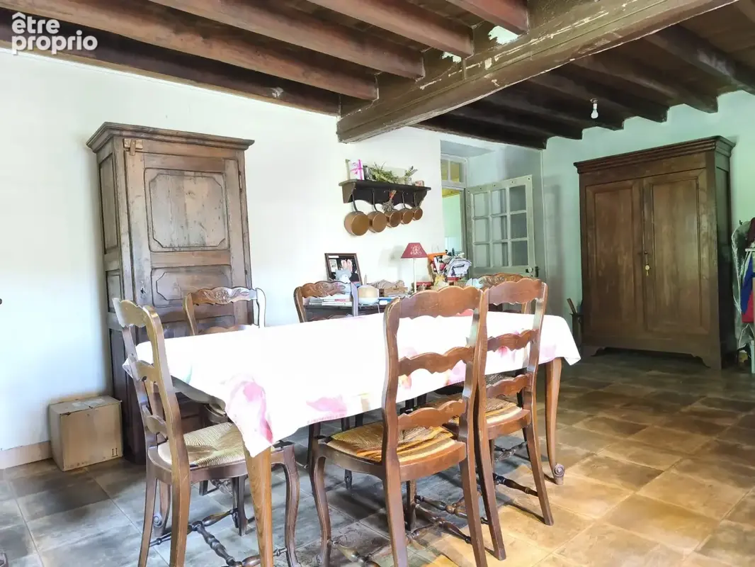 Maison 68 m² à Courtes  - photo 6