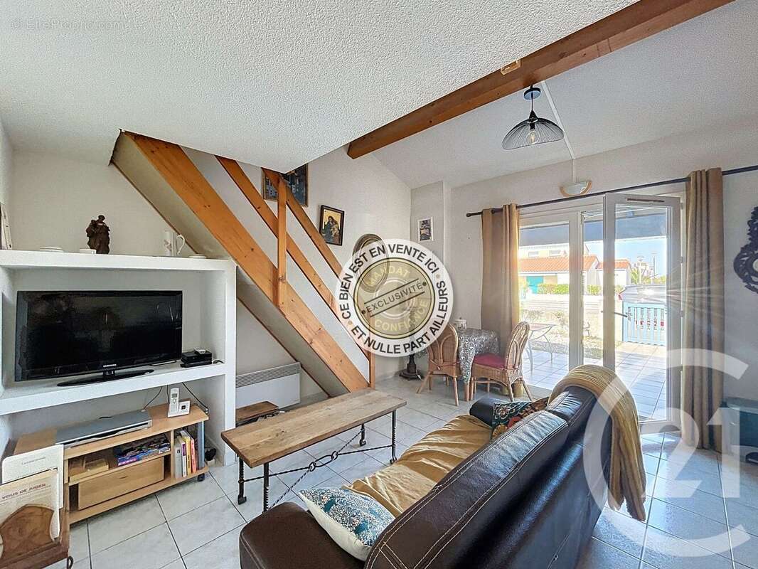 Maison à LE BARCARES