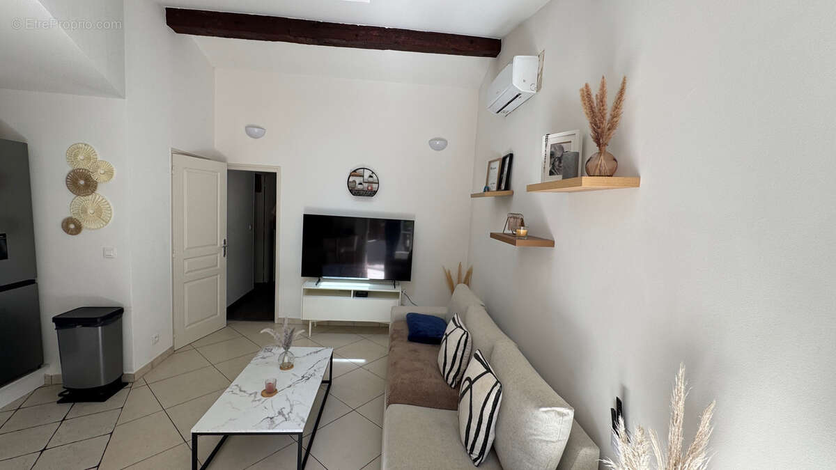Appartement à TOULON
