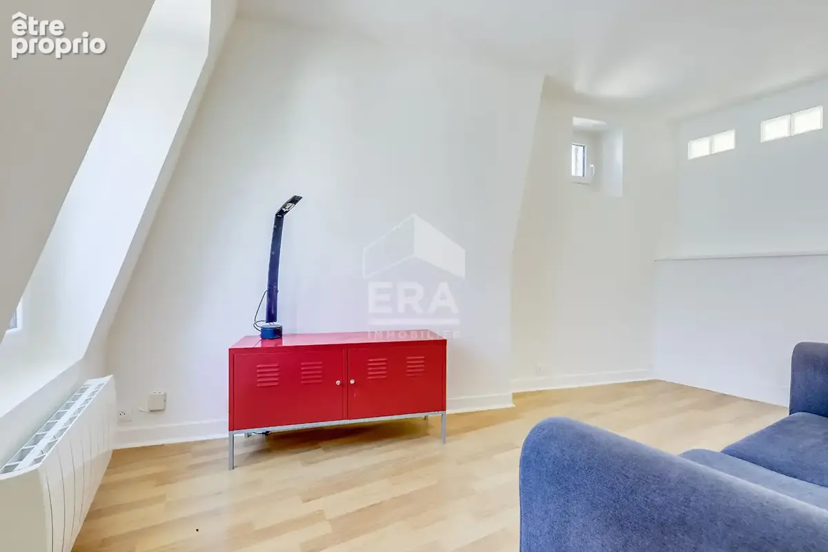 Appartement 25m² à paris 17e arrondissement - photo 3