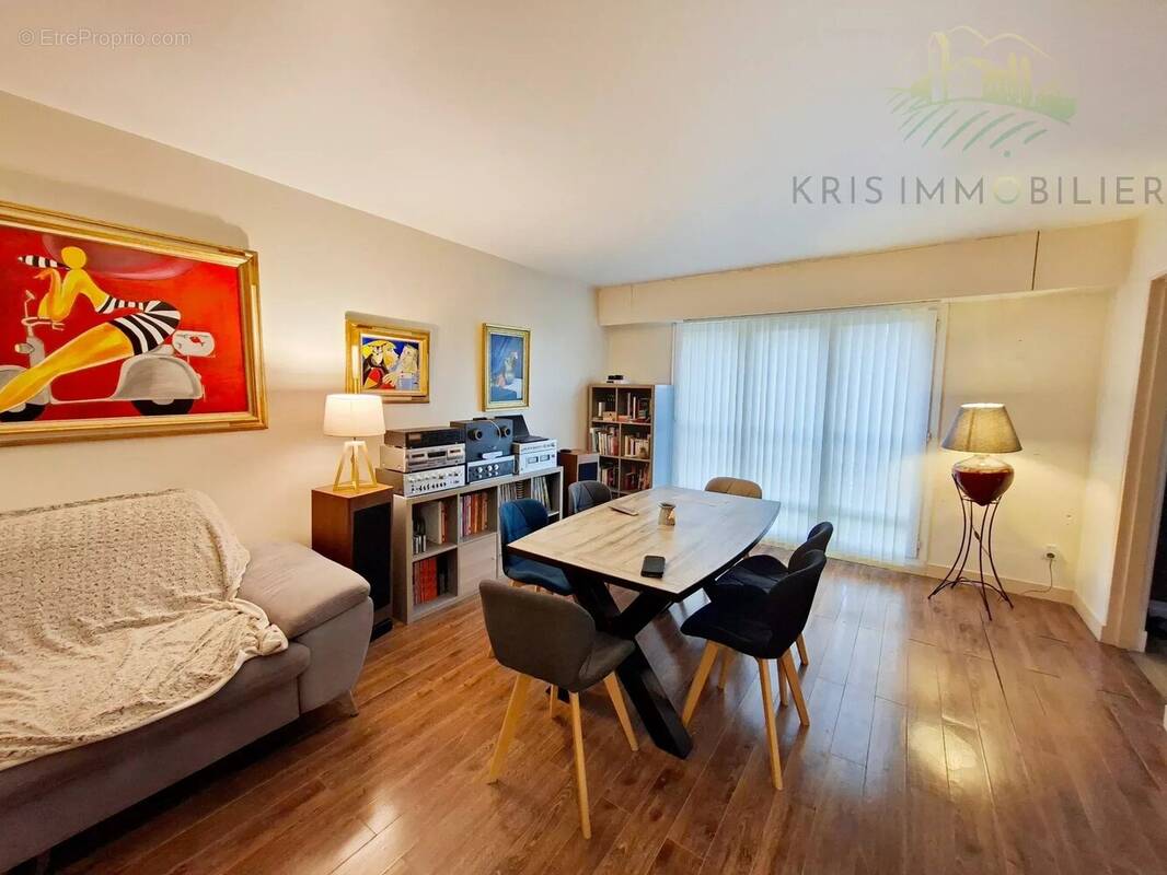 Appartement à MEAUX
