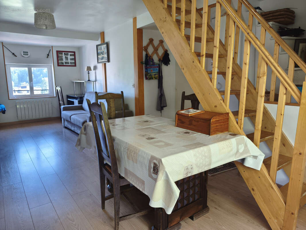 Appartement T2 en duplex de 36 m2 plus chambre annexe de 12 m2 - photo 6