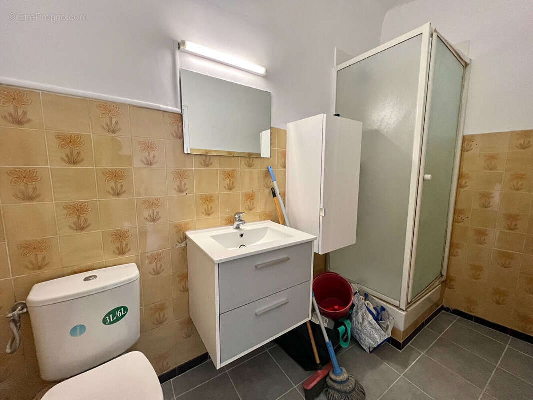 Appartement à MARSEILLE-15E