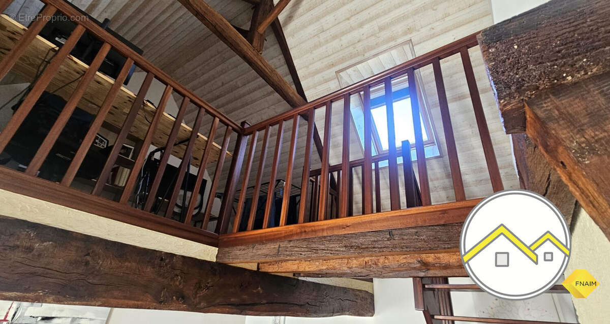 Maison à ERBRAY
