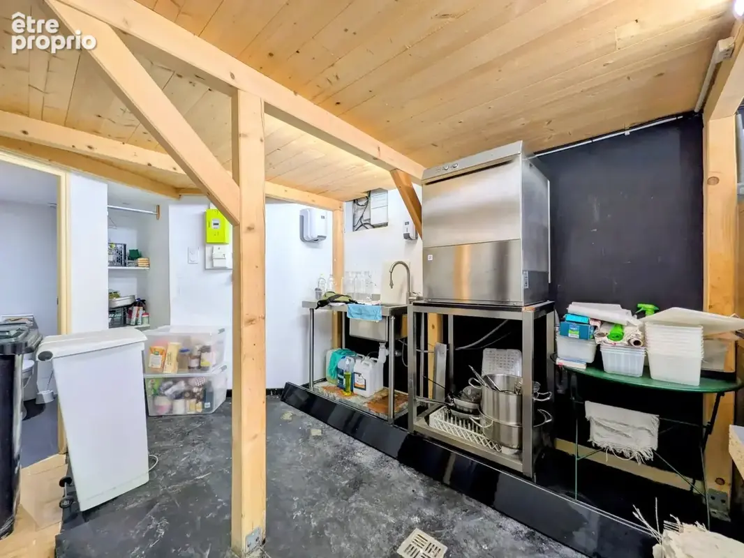 Local commercial - restauration - nice - photo 6