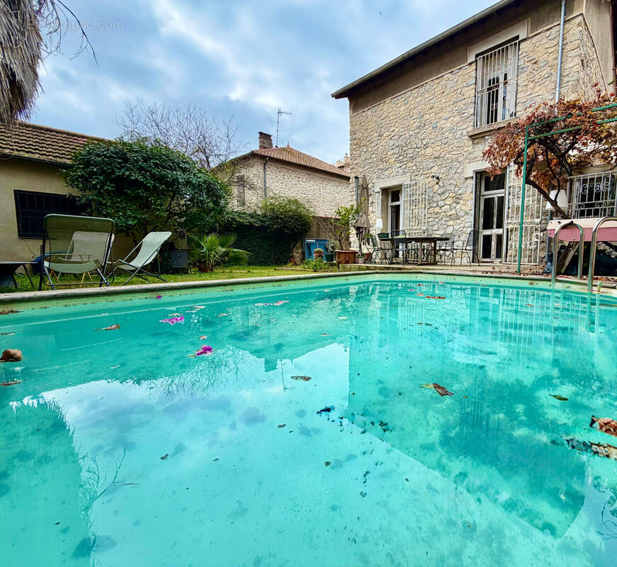 Maison à MONTPELLIER