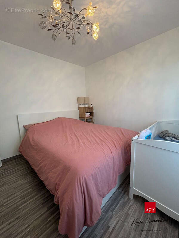 Appartement à CRANVES-SALES