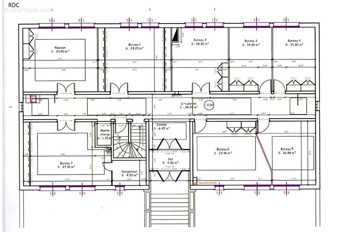 Commerce à DANGE-SAINT-ROMAIN