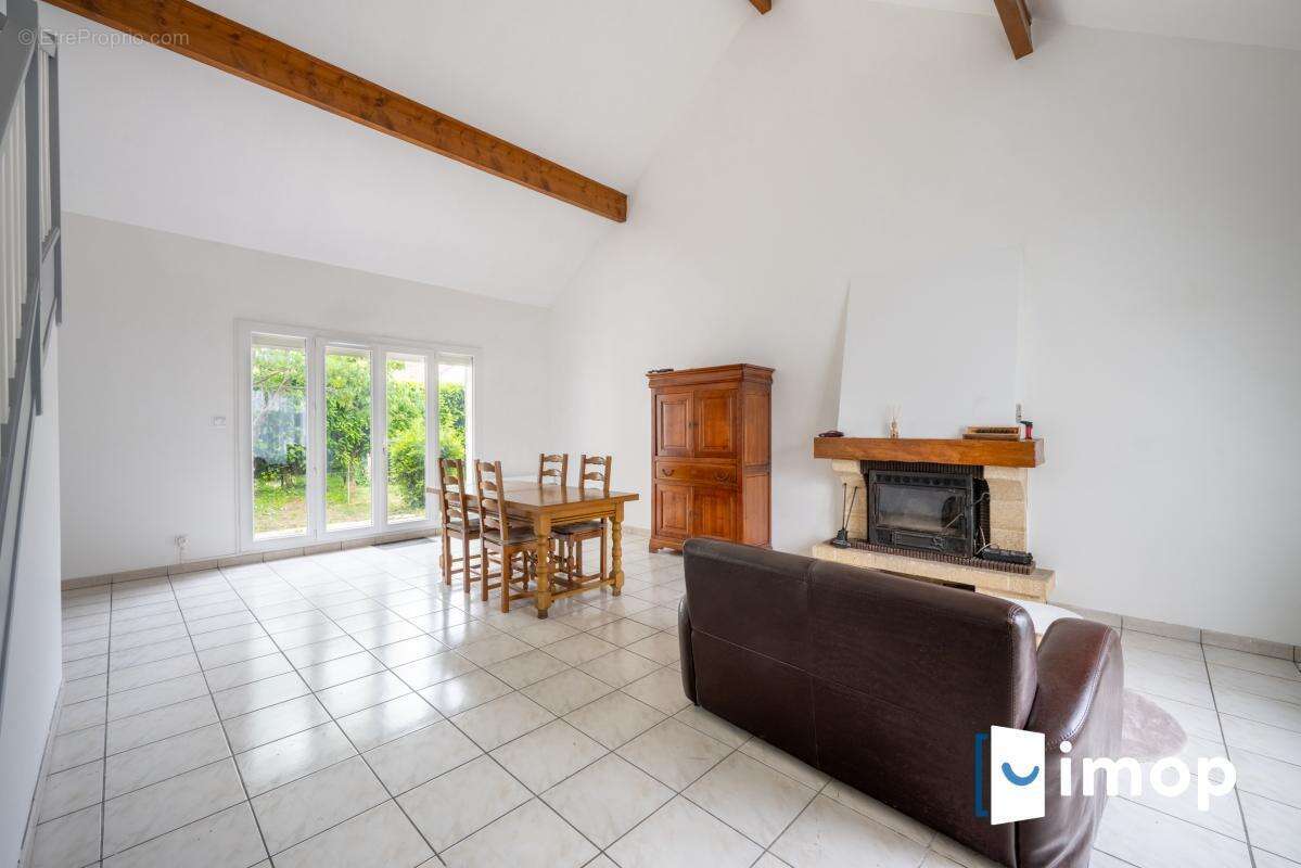 Maison à CERGY