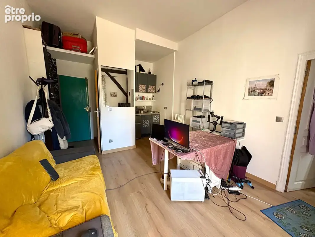 Appartement Vincennes 2 pièce(s) 30.3 m2 - photo 4