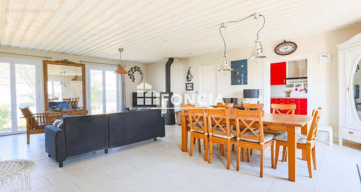 Maison à CHATELAILLON-PLAGE