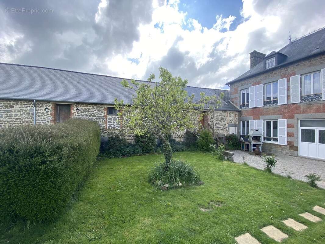 Maison à ARGENTAN