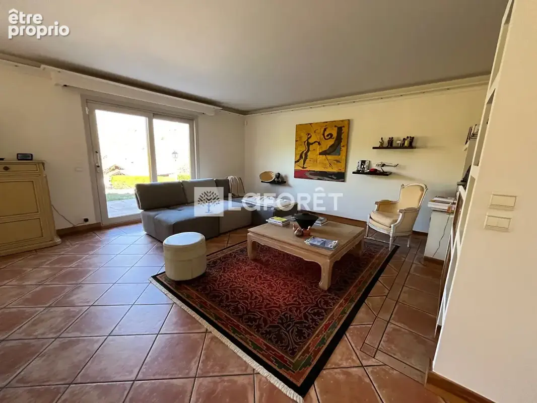 73210 La Plagne Tarentaise Belle maison T6 avec terrasse, garage, jardin - photo 12