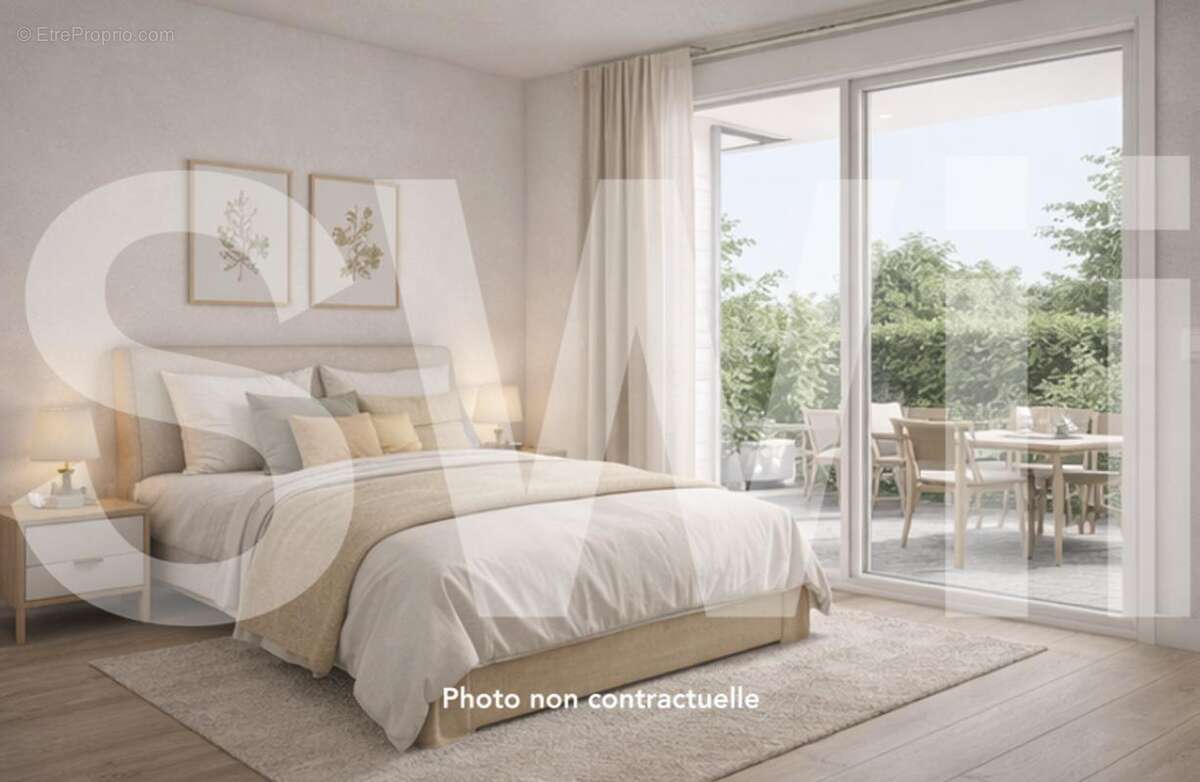 Appartement à AIX-EN-PROVENCE