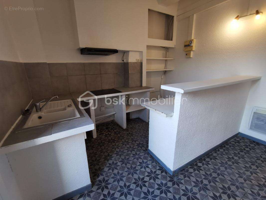 Appartement à BEZIERS