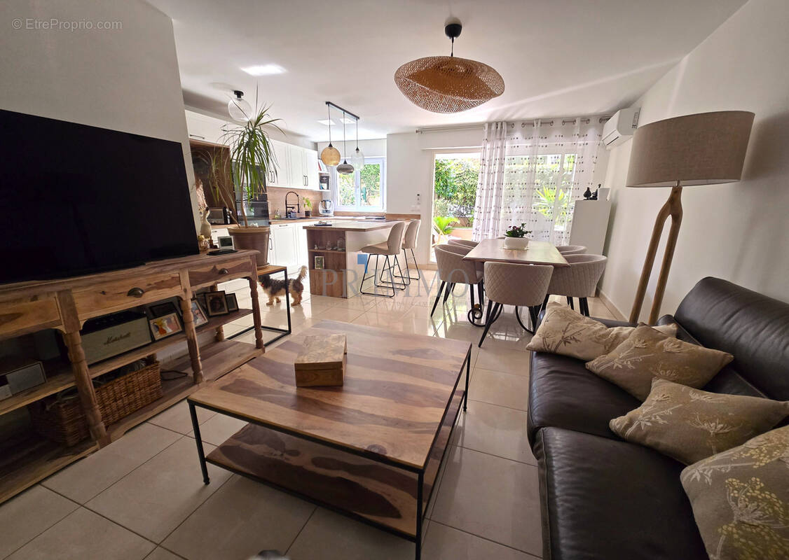 Appartement à SAINT-RAPHAEL