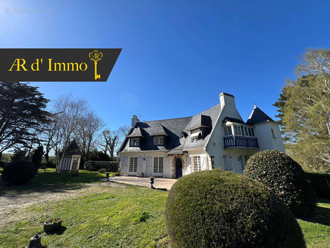 Maison à TREGUNC
