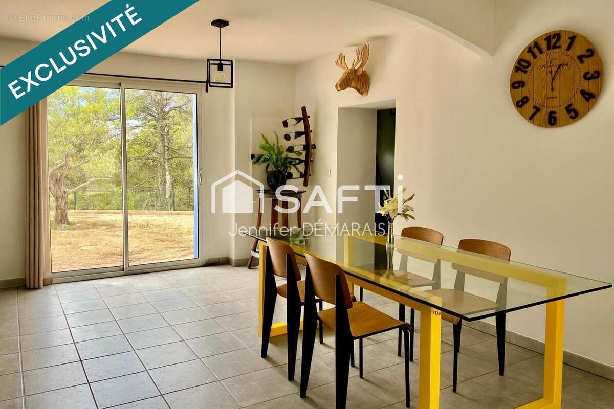 Photo 4 - Maison à ROGNES