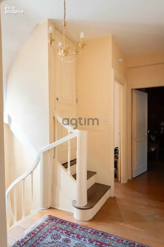 A 30 min de Nantes, centre Montaigu, maison de ville 202m2 hab, 5 chambres, garage et dépendance, terrain - photo 15