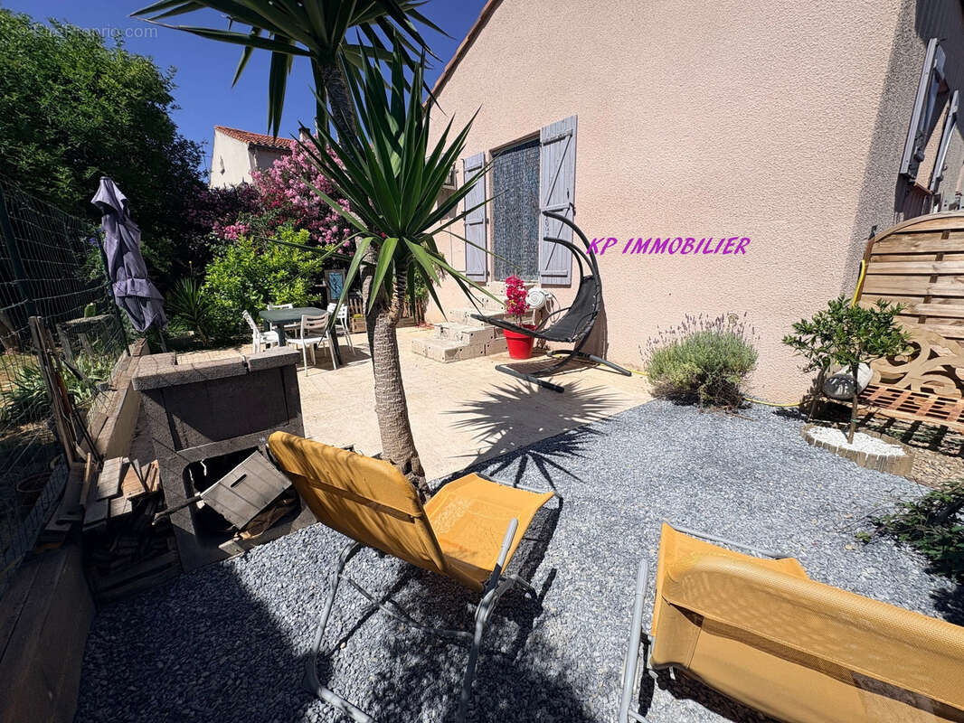 Maison à CUXAC-D'AUDE