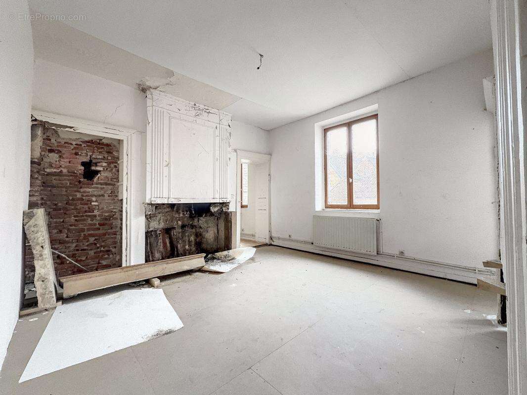 Appartement à AUXONNE