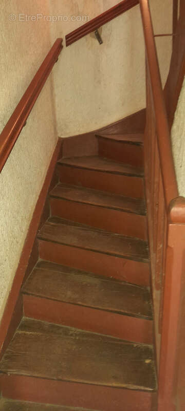 Maison à TOCANE-SAINT-APRE