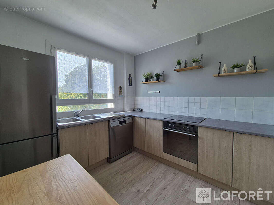 Appartement à VILLEBON-SUR-YVETTE