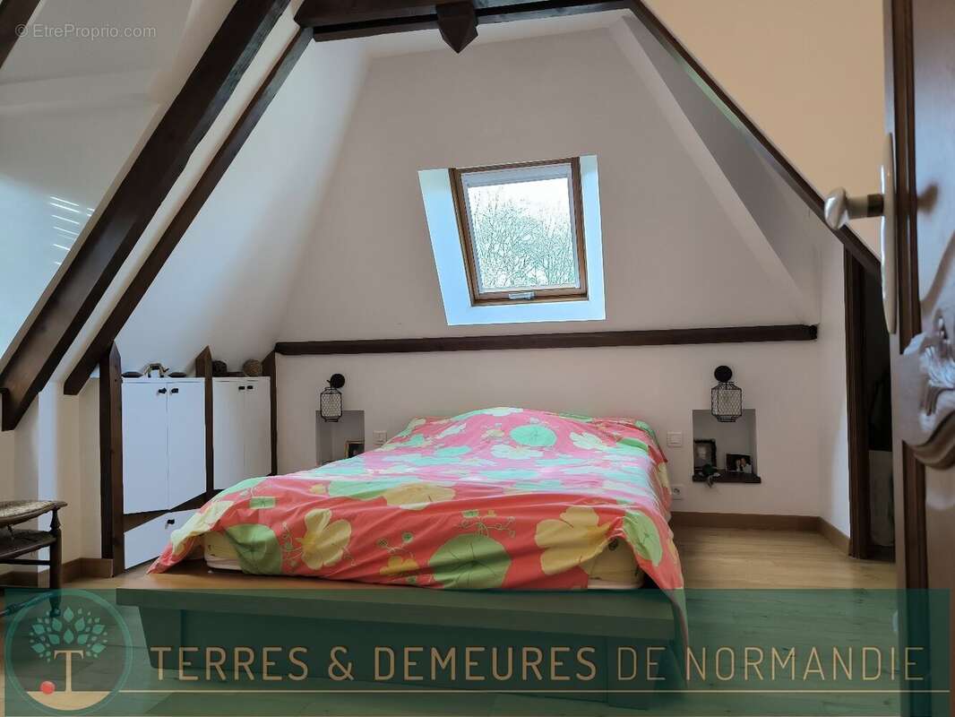 Maison à BOISSY-LAMBERVILLE