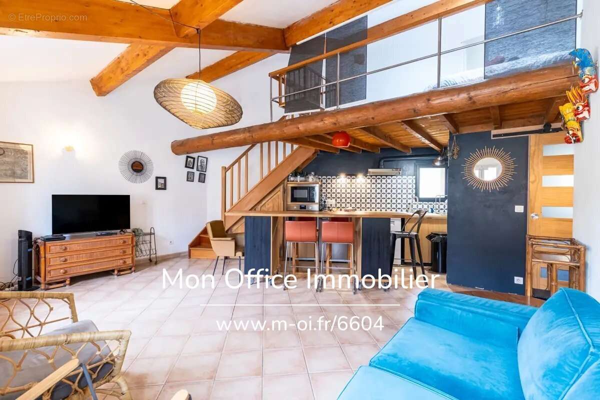 Appartement à MARSEILLE-2E