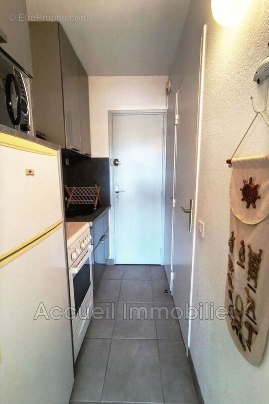 Appartement à LE GRAU-DU-ROI