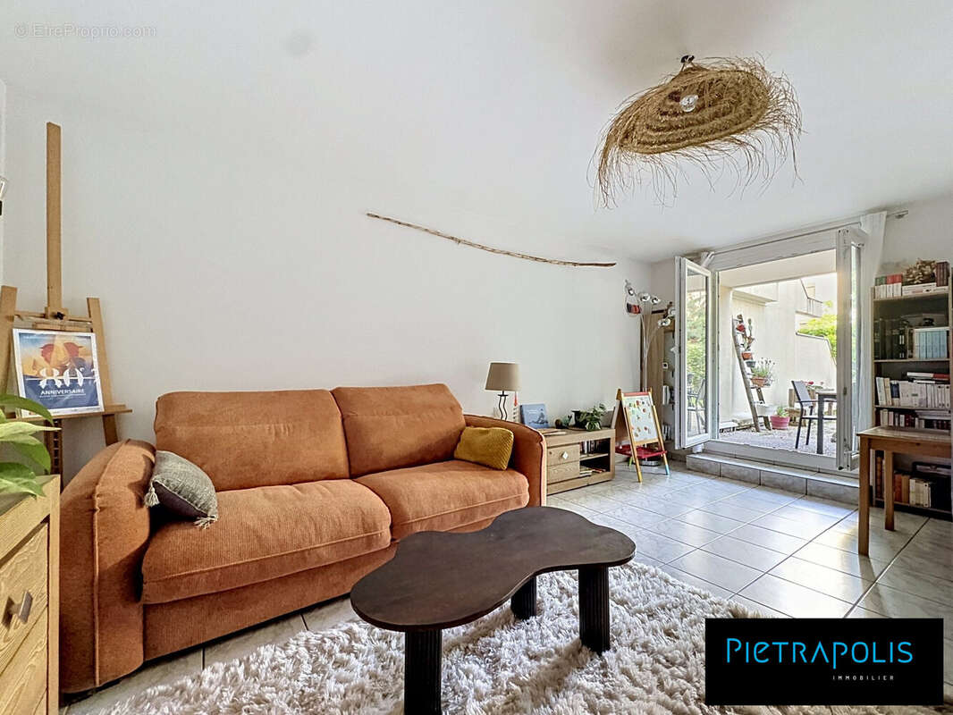 Appartement à LYON-8E