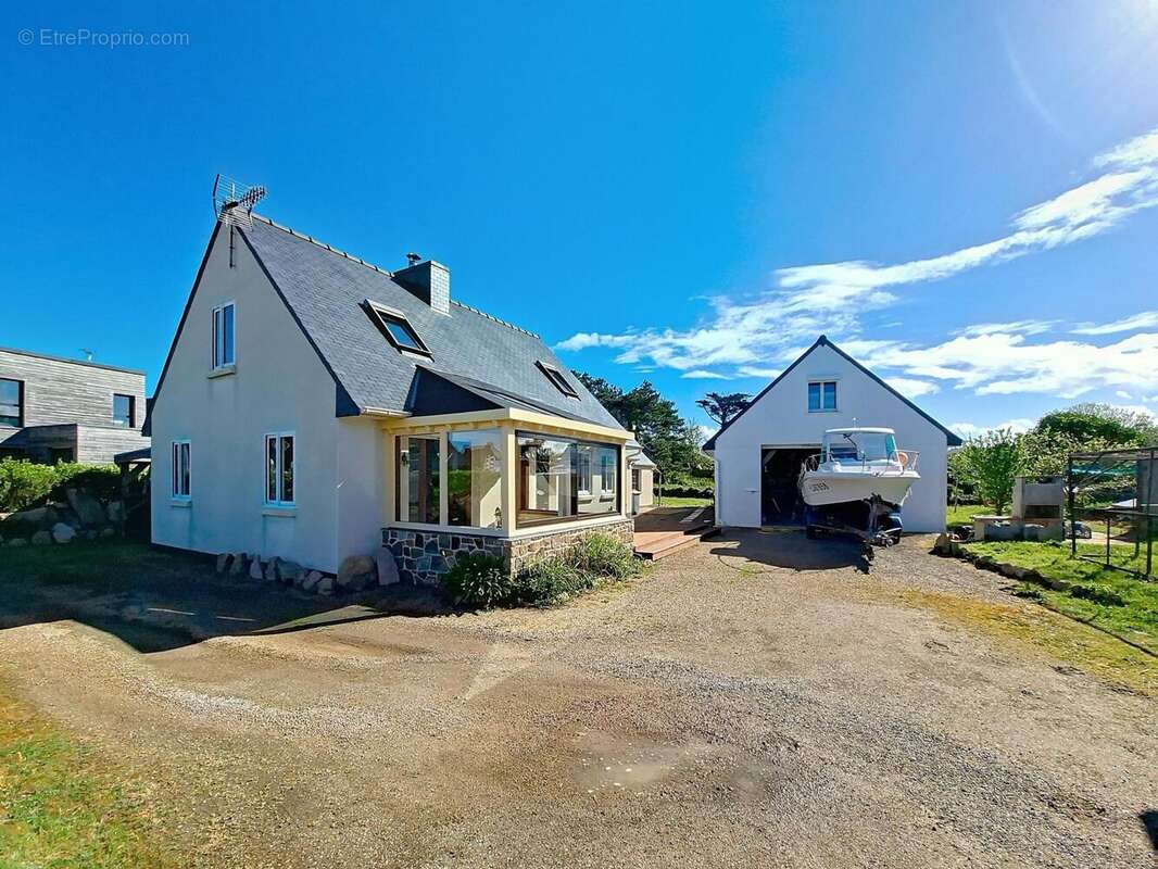 Photo 2 - Maison à PLEUMEUR-BODOU