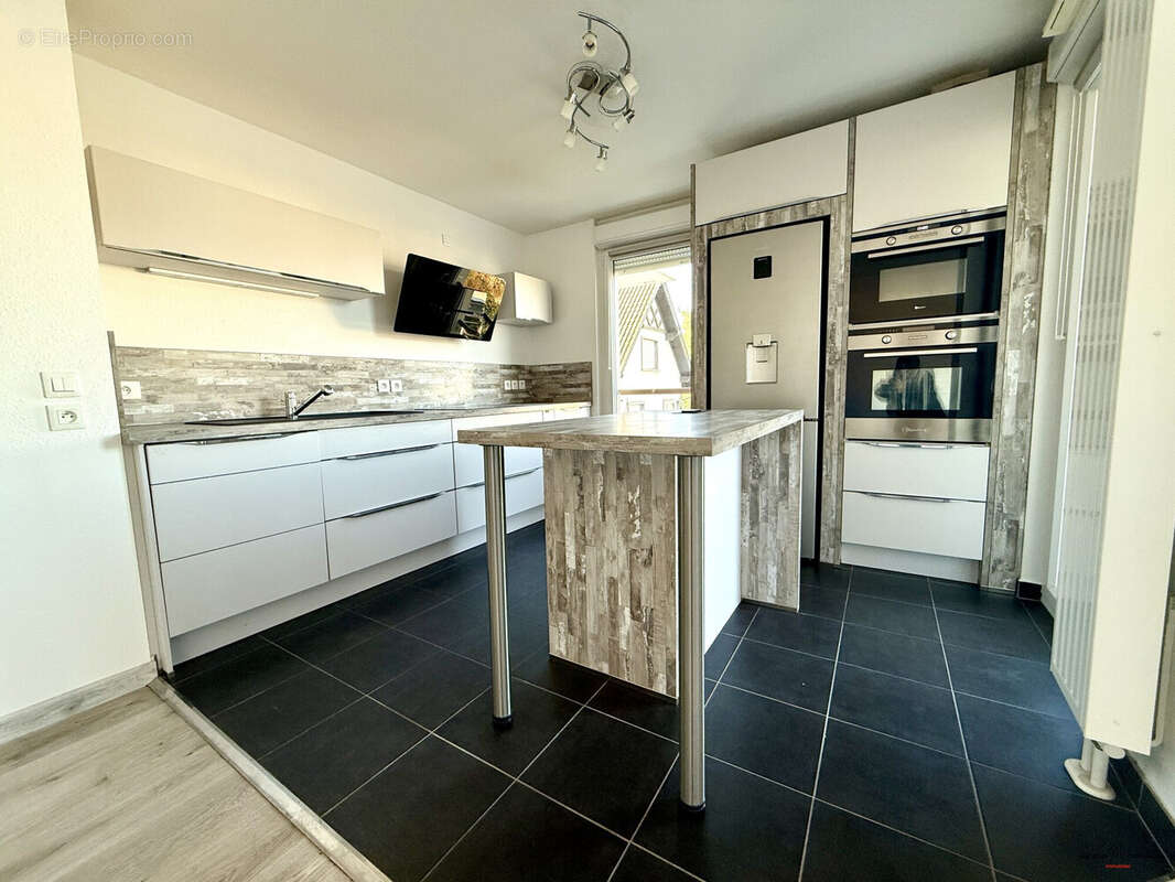 Appartement à ENTZHEIM