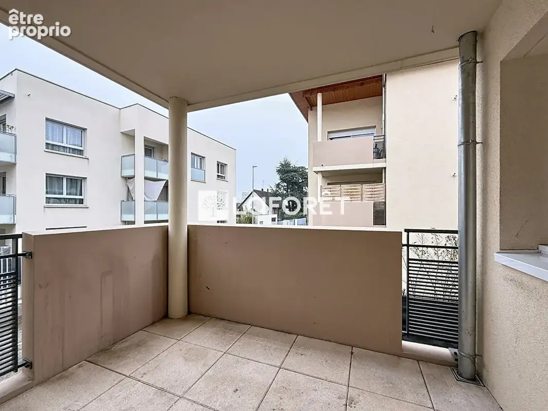 Appartement à vendre Meyzieu 3 pièce(s) 63 m2 - photo 16