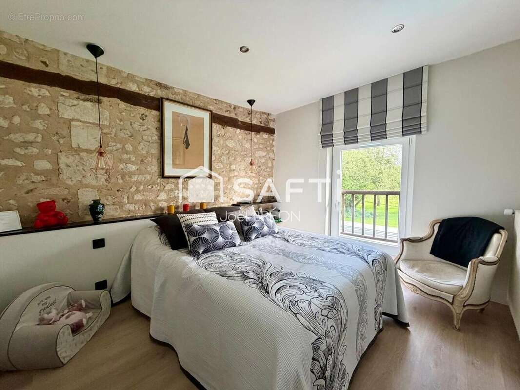 Photo 9 - Maison à SAINT-MARTIN-DE-BOSCHERVILLE