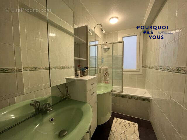 Appartement à SAINT-PRIEST