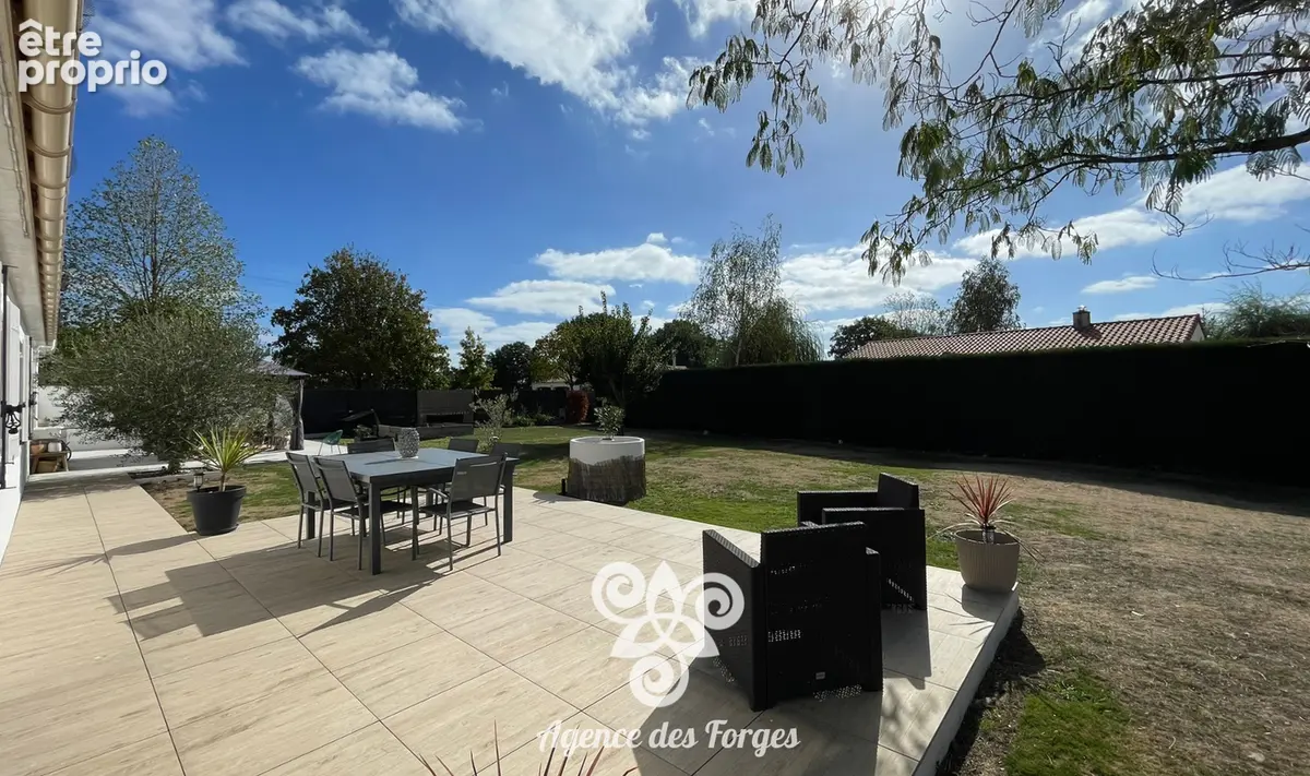 Maison de plain-pied - 3 chambres - 108m² - La Regrippiere - photo 15