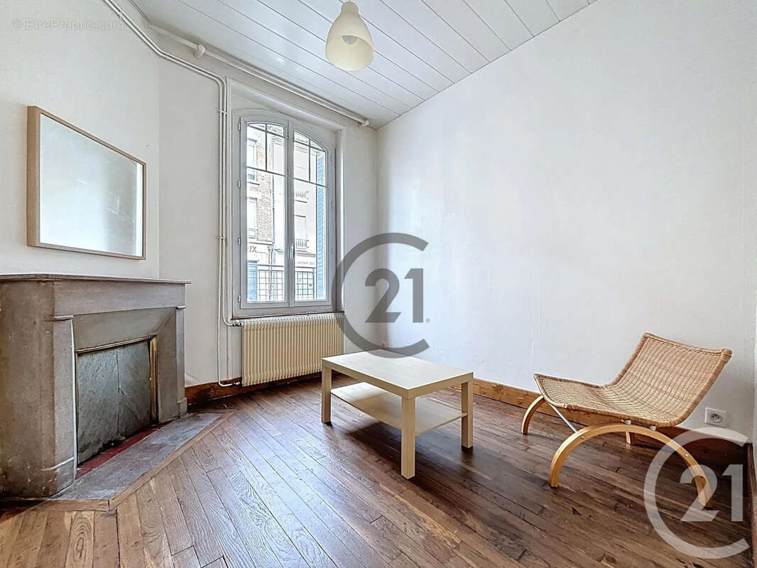 Appartement à REIMS