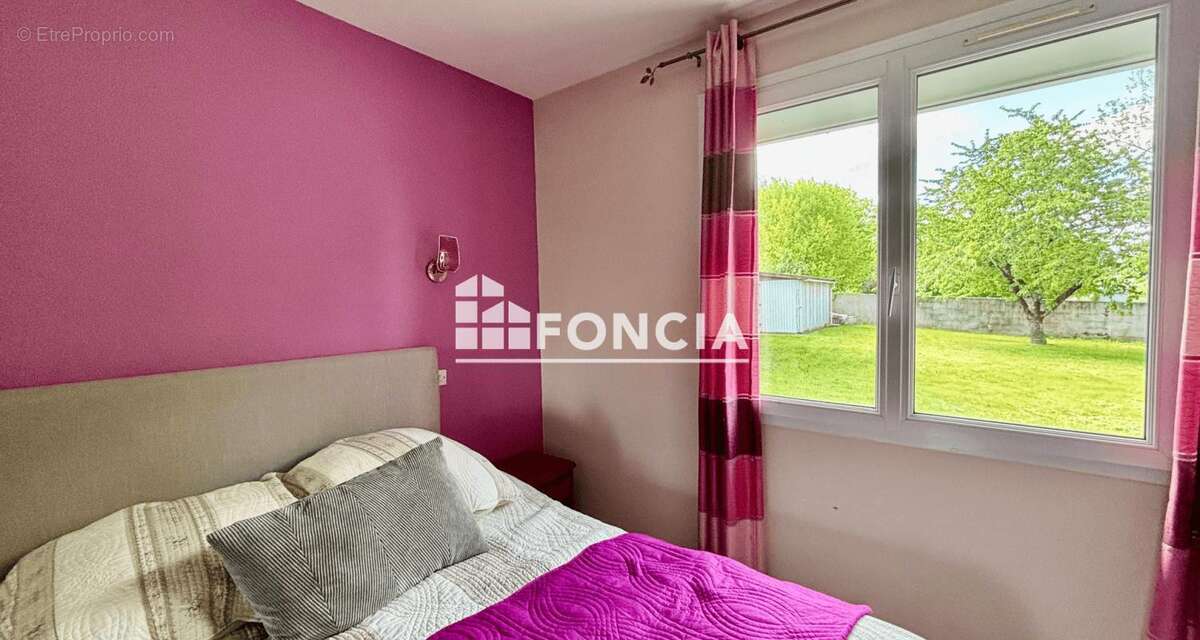 Maison à SAINT-SYMPHORIEN