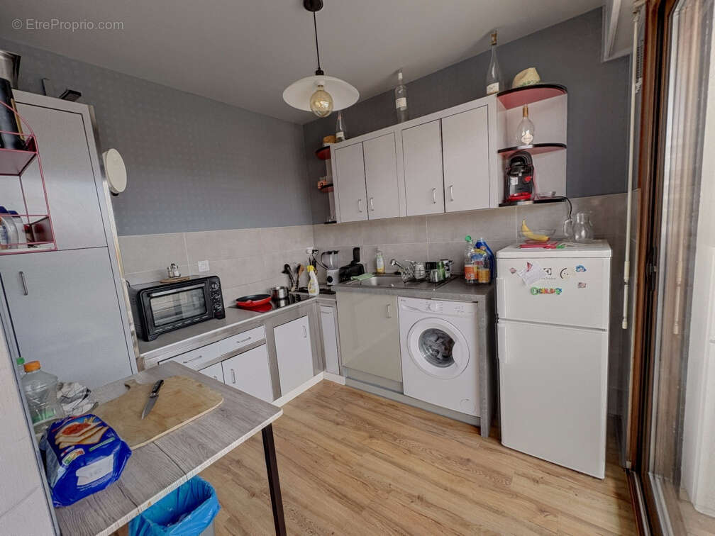 Appartement à THONON-LES-BAINS