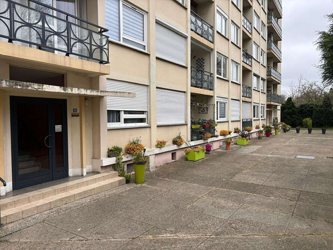 Appartement à CAEN