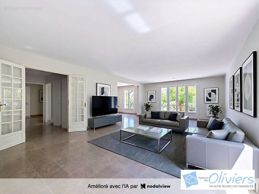Maison 184 m² à Chevreuse  - photo 3