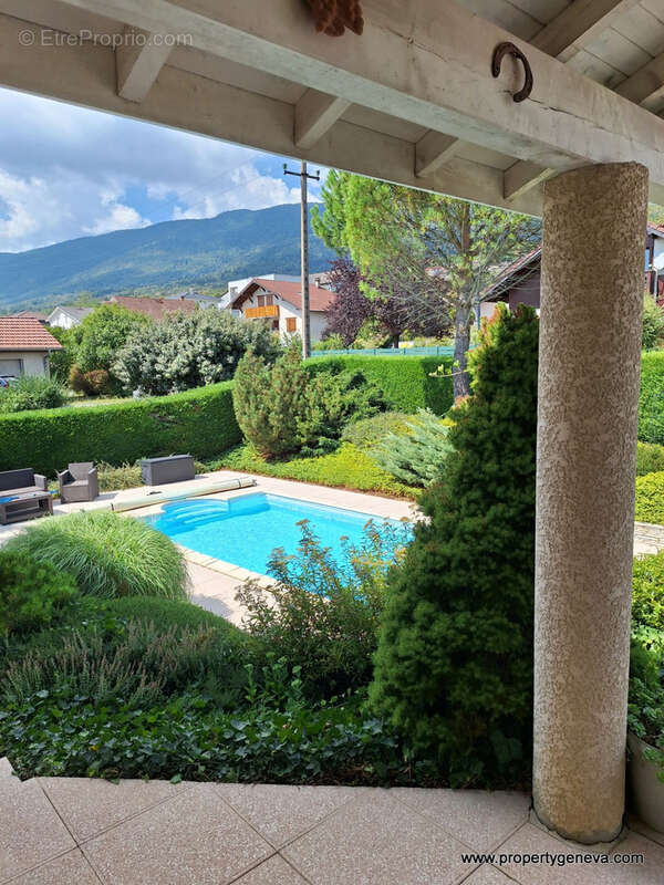 Maison à SAINT-JEAN-DE-GONVILLE