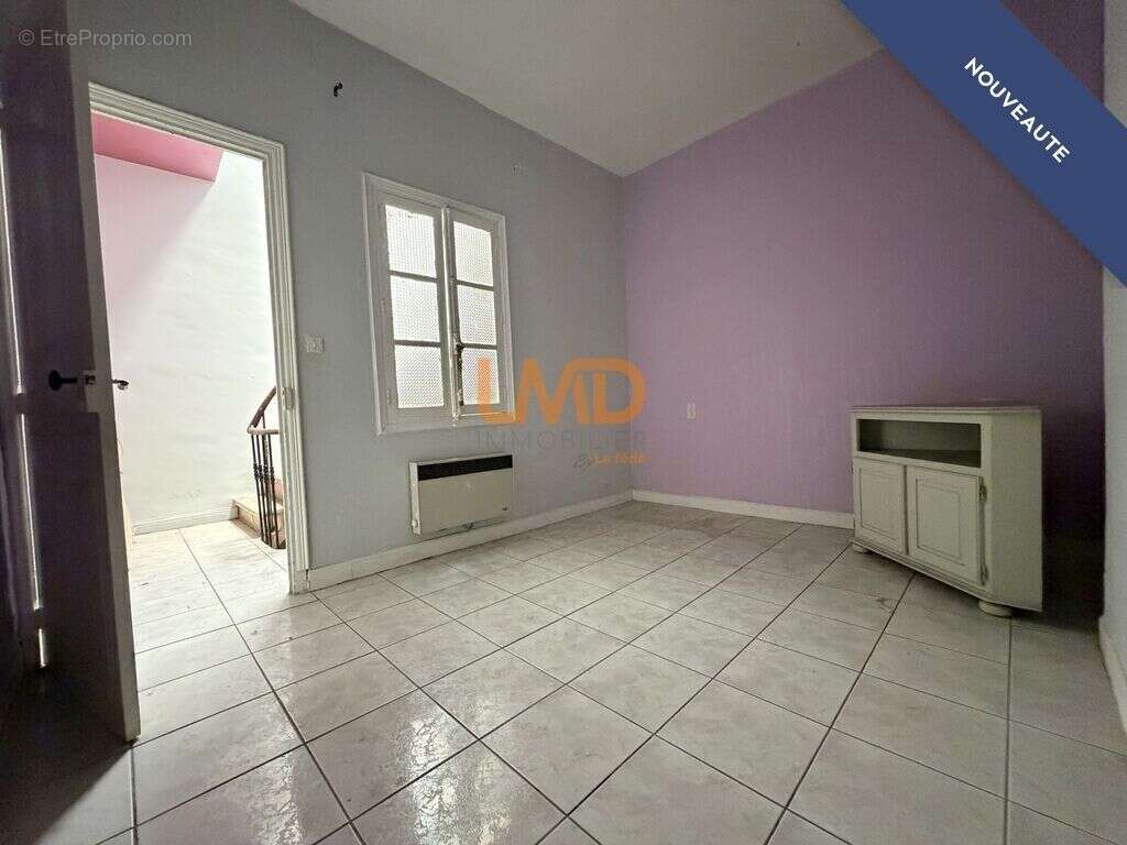 Maison de village T4 avec balcon - photo 8