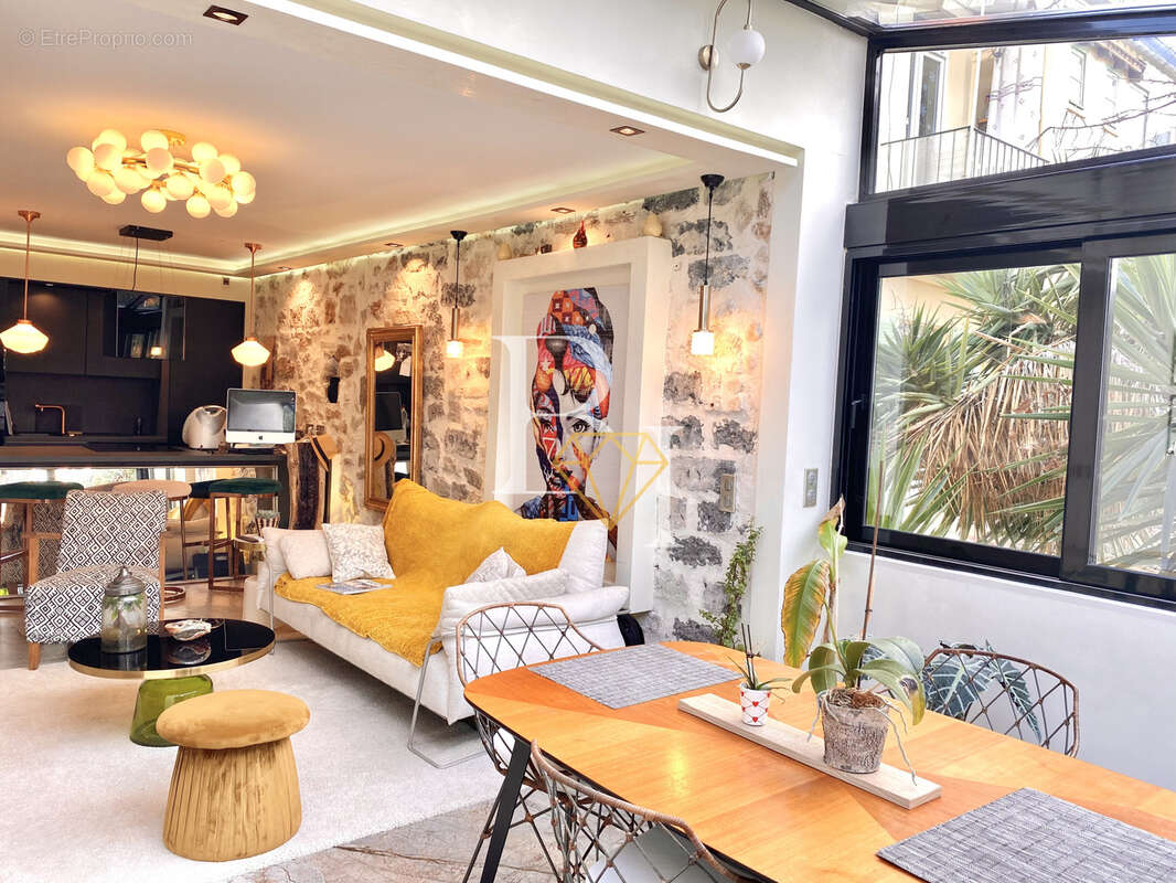 Appartement à ANTIBES