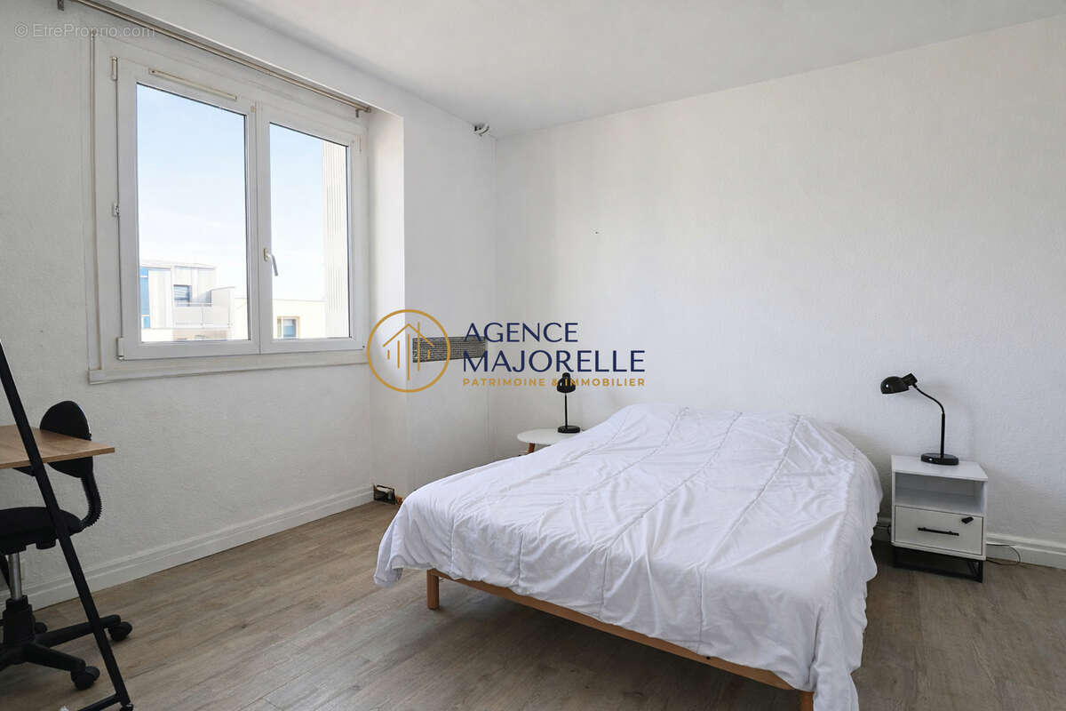 Appartement à NANCY