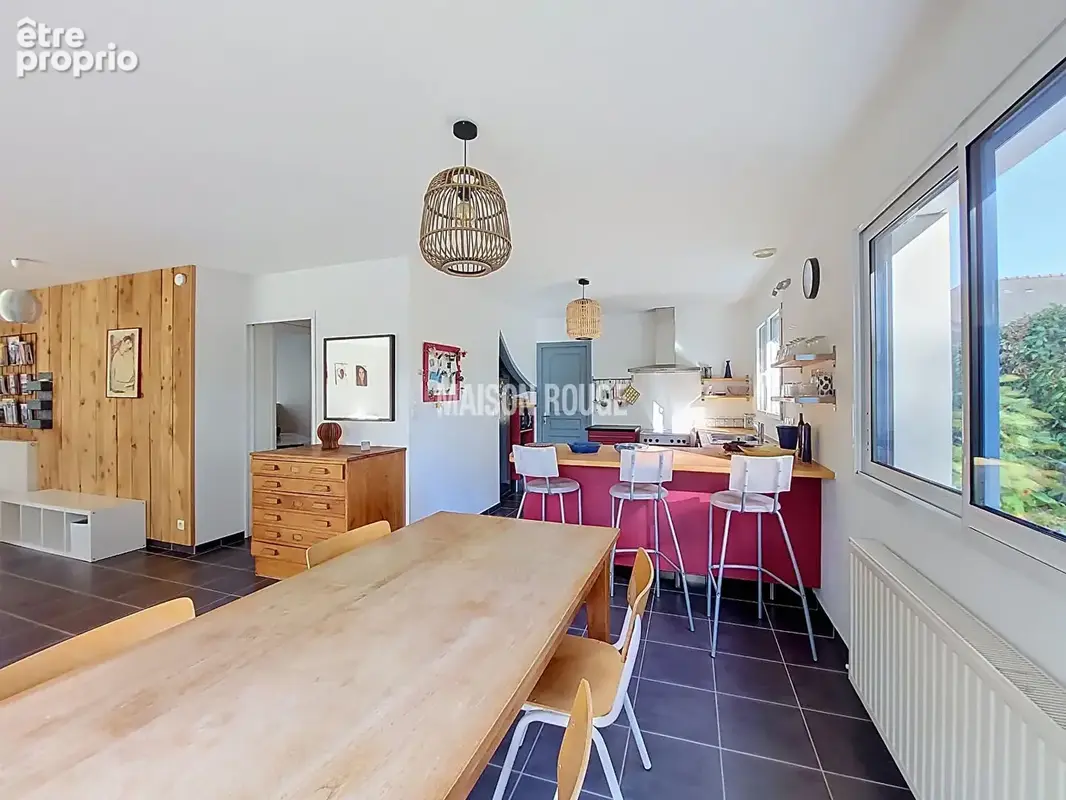 Maison familiale Vannes 5 chambres - photo 3