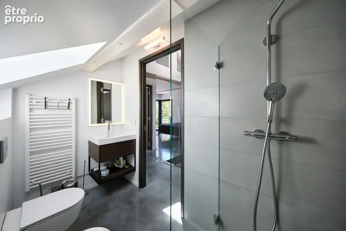 Maison individuelle t6 annecy le vieux - photo 19