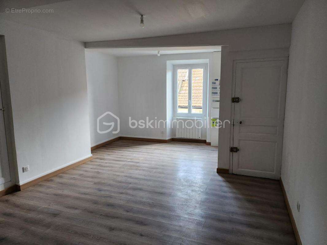Appartement à JOIGNY