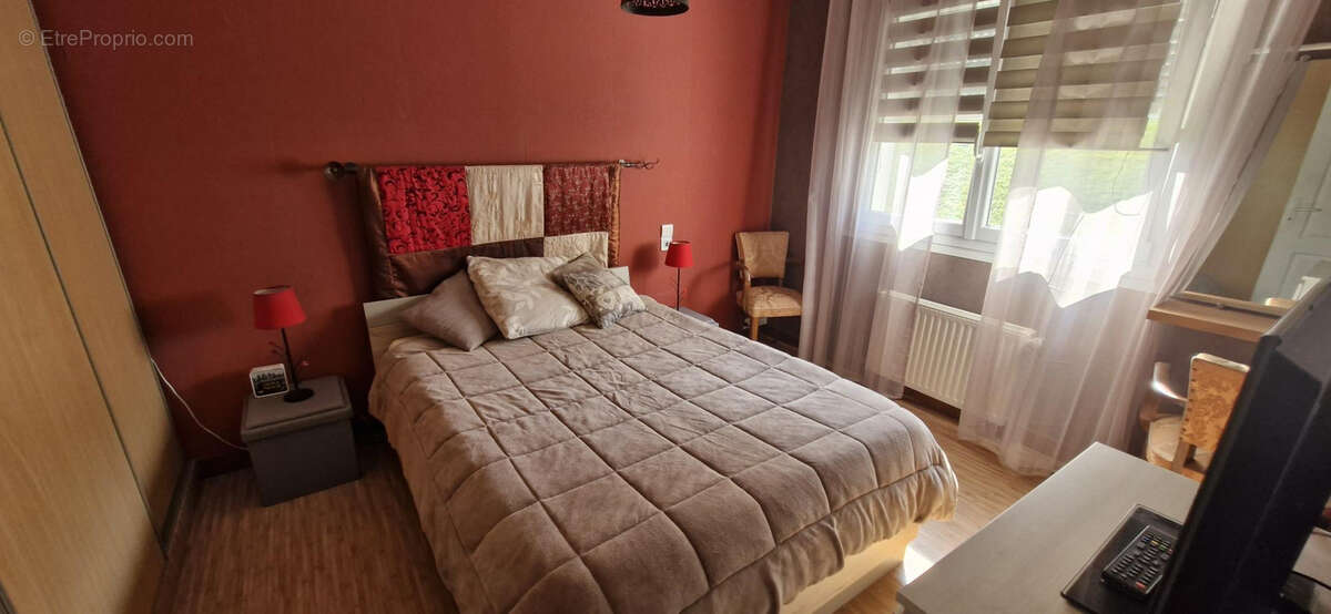 Maison à DESERTINES